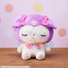ゆるかわ サンリオキャラクターズ スーパーラージぬいぐるみ“クロミ