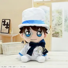 名探偵コナン Preciality LLぬいぐるみ“怪盗キッド”｜プライズ・くじ