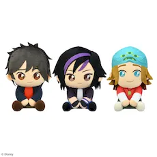 ディズニー　ベイマックス　BH6　うるりぃみぃ　トートバッグ　タオル　ベルメゾン ヒロ&ゴー・ゴー&フレッド うるりぃみぃ ぬいぐるみ｜プライズ・くじ