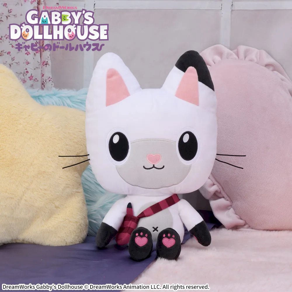 ギャビーのドールハウス LLぬいぐるみ“パンディ”