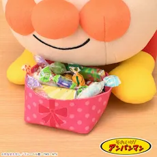 それいけ！アンパンマン おとどけプレゼントぬいぐるみLL“アンパンマン
