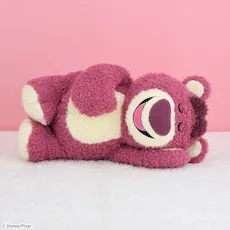 ロッツォ スーパーラージぬいぐるみ おやすみVer.｜プライズ・くじ