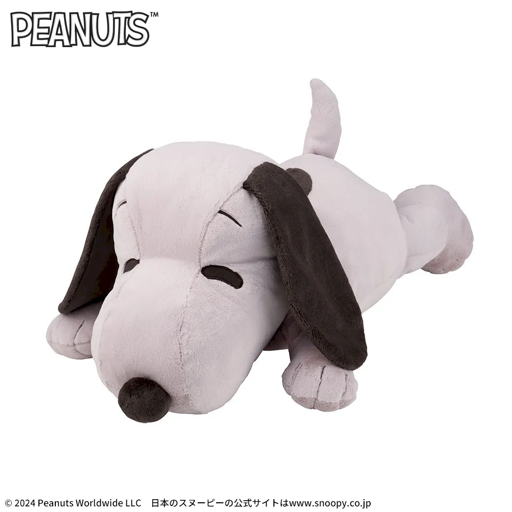 SNOOPY™　グランデぬいぐるみ　グレーVer.