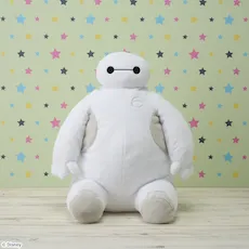 ベイマックス　グランデぬいぐるみ　おすわりVer.