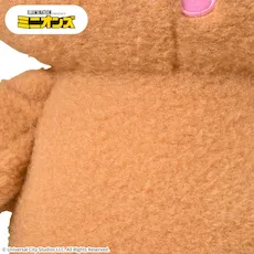 ミニオン　LLぬいぐるみ“ティム”　～もこもこVer.～