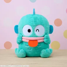 ハンギョドン　スーパーラージぬいぐるみ　べろだしVer.