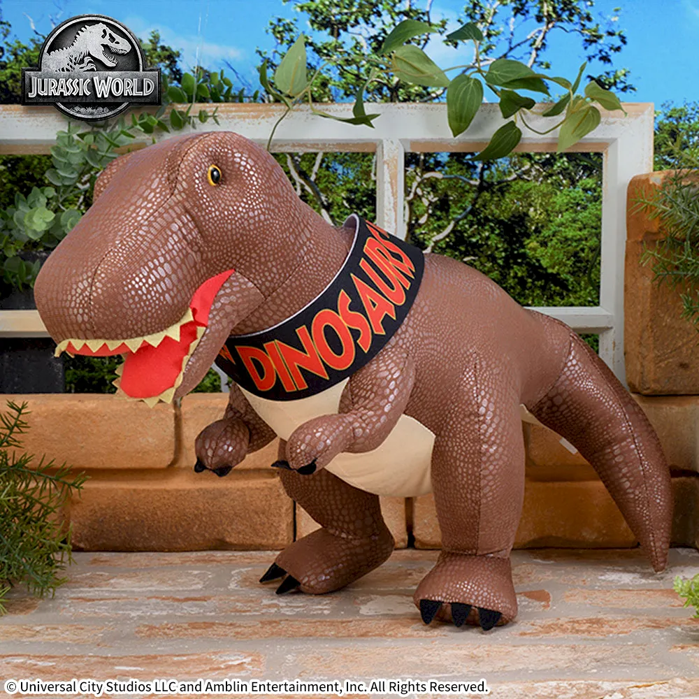 ジュラシック・パーク LLぬいぐるみ “T.REX”｜プライズ・くじ・グッズ
