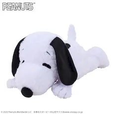 SNOOPY™　寝そべり　スーパーラージぬいぐるみ