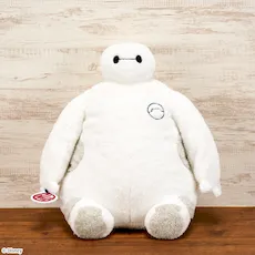 ベイマックス　Love Loveシリーズ　グランデぬいぐるみ　おすわりVer.