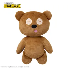 ミニオン　グランデぬいぐるみ“ティム”　Ver.3