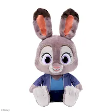 ズートピア２　スーパーラージぬいぐるみ　“ジュディ・ホップス”