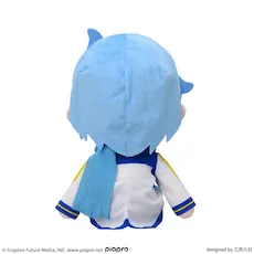 初音ミクシリーズ　ふわぷち　LLぬいぐるみ“KAITO”