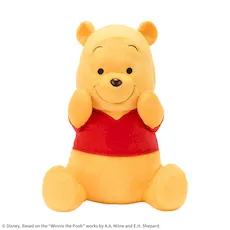くまのプーさん スーパーラージぬいぐるみ うふふVer.｜プライズ・くじ