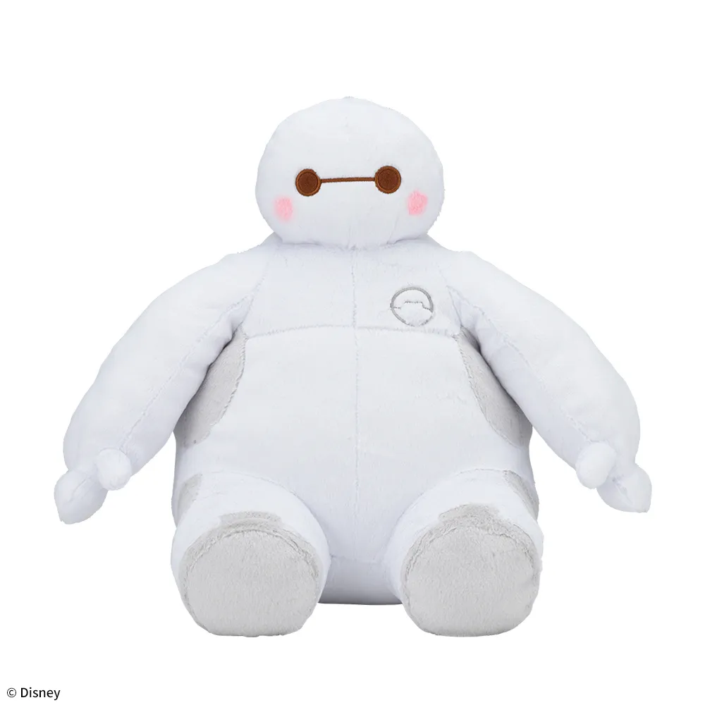 ベイマックス　赤いほっぺ　LLぬいぐるみ