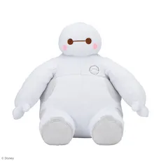 ベイマックス　赤いほっぺ　LLぬいぐるみ