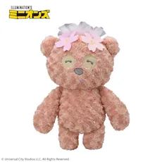 ミニオン　LLぬいぐるみ“ティム”　さくら