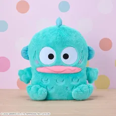 ハンギョドン　グランデぬいぐるみ　びっくり！