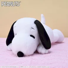SNOOPY™　寝そべり　LLぬいぐるみ