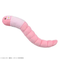 メダリスト　LLぬいぐるみ“ミミズ”