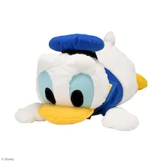 ドナルドダック　グランデぬいぐるみ