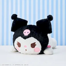 クロミ　グランデぬいぐるみ～ゆるかわ　サンリオキャラクターズ～
