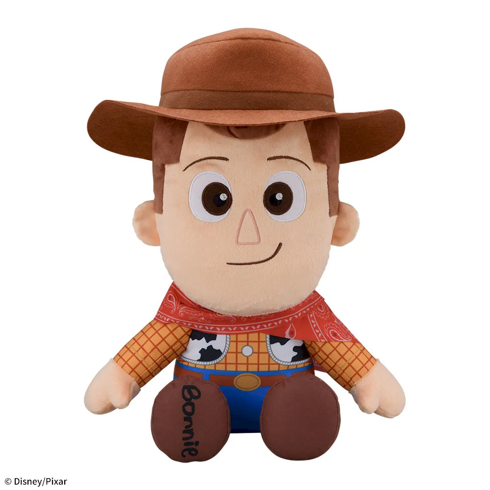 トイ・ストーリー５　LLぬいぐるみ　“ウッディ”
