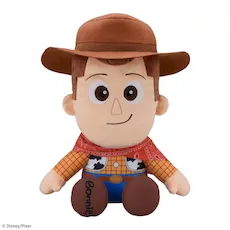 トイ・ストーリー５　LLぬいぐるみ　“ウッディ”