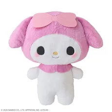 ゆるかわ　サンリオキャラクターズ　でかぱる“マイメロディ”