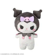 ゆるかわ サンリオキャラクターズ でかぱる‐クロミ‐