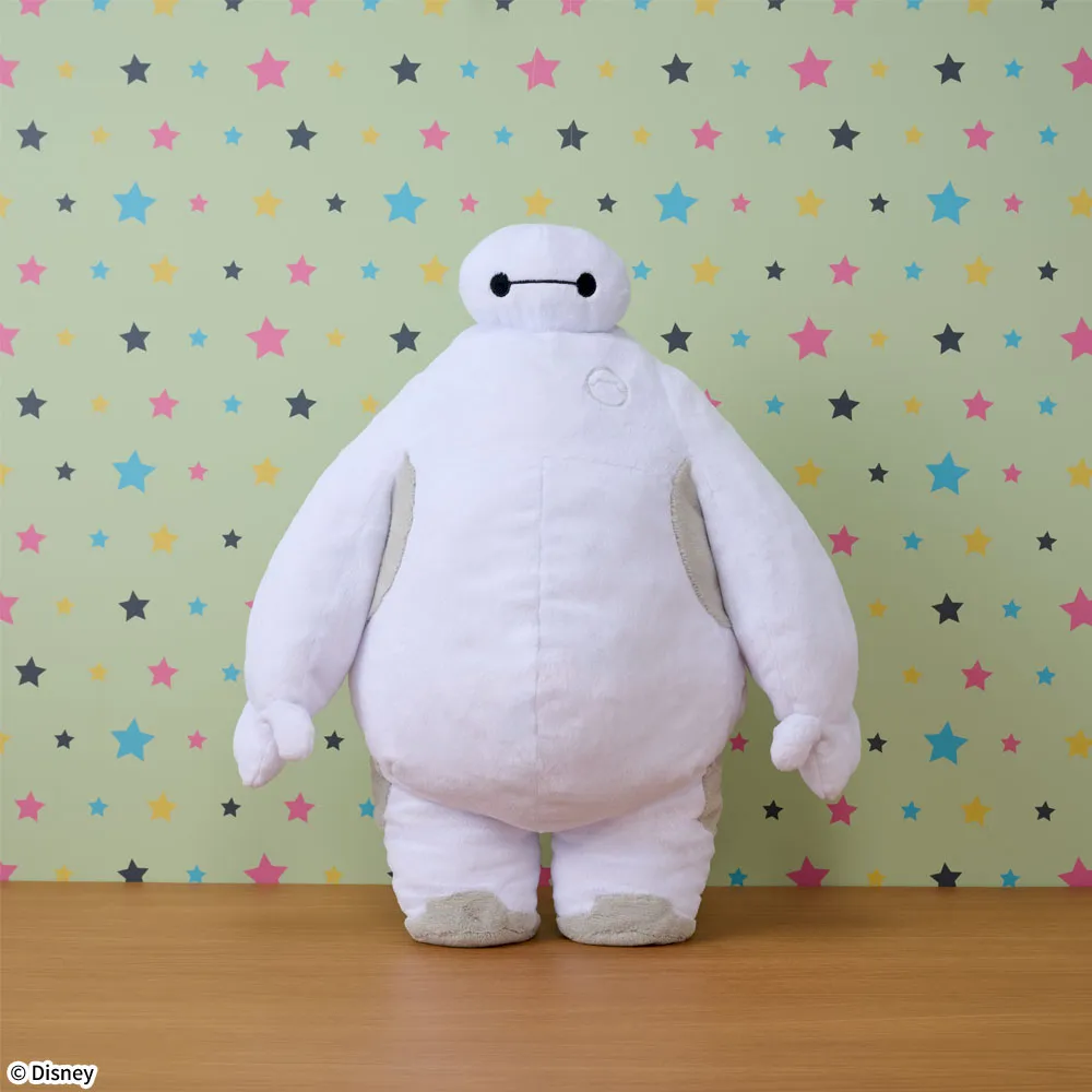ベイマックス　グランデぬいぐるみ　立ちVer.
