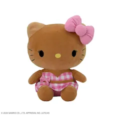 ハローキティ LLぬいぐるみ 日焼けVer.｜プライズ・くじ・グッズ情報
