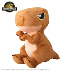 ジュラシック・ワールド キングサイズぬいぐるみ‐T.REX‐