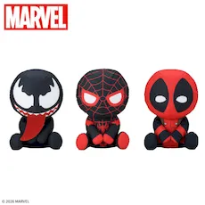 MARVEL｜プライズ・くじ・グッズ情報ならセガプラザ