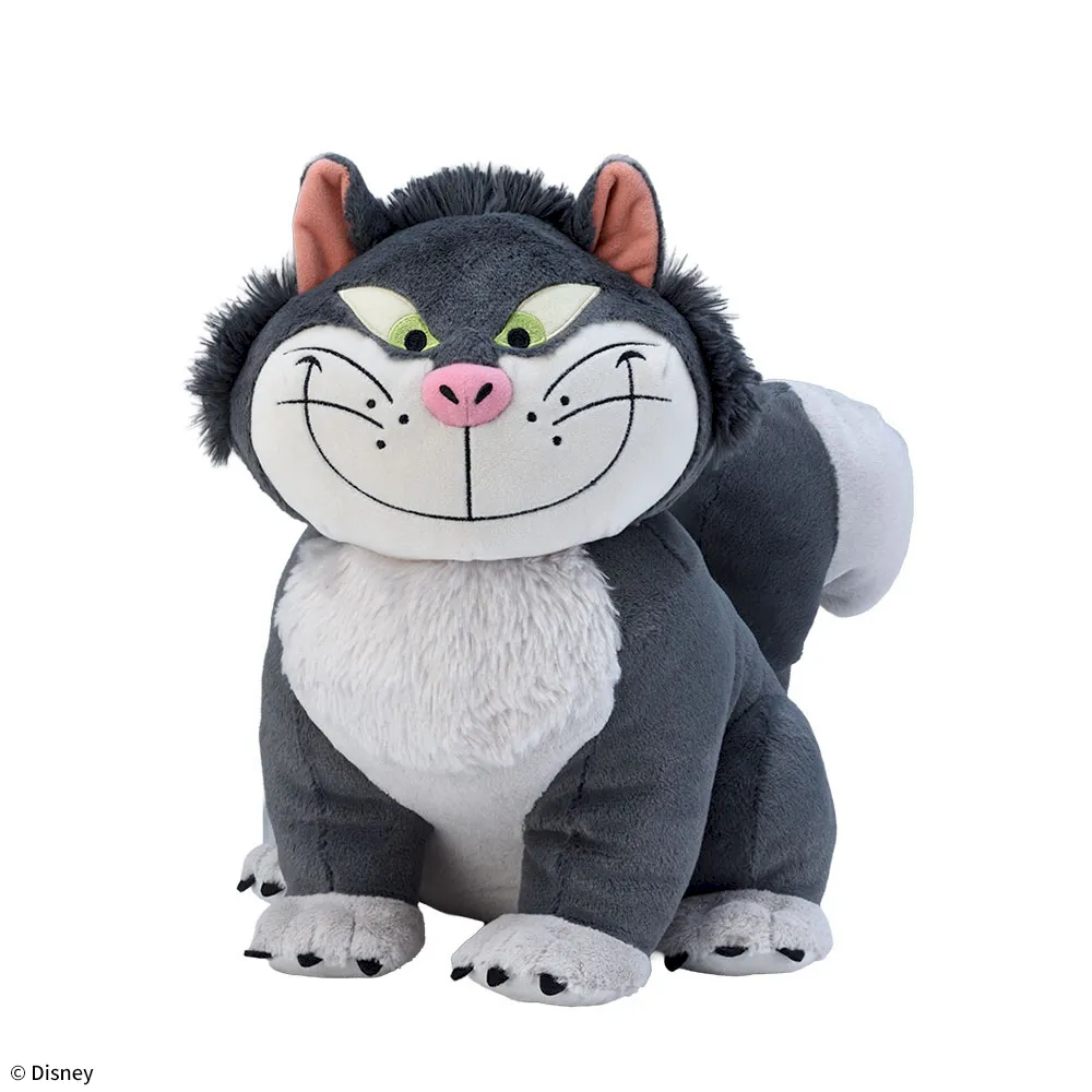 シンデレラ LLおすわりぬいぐるみ ‐ルシファー‐｜プライズ・くじ