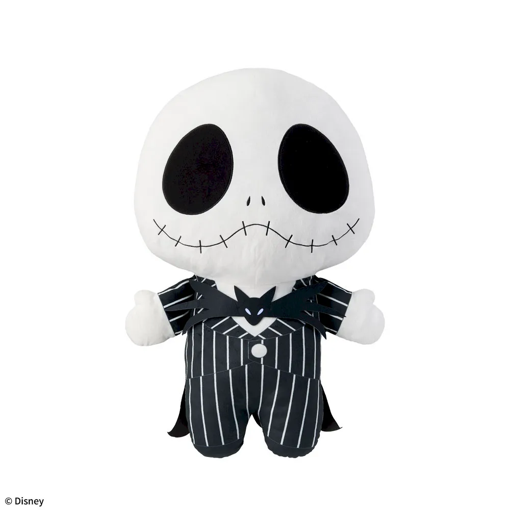 Tim Burton's The Nightmare Before Christmas でかぱる ‐ジャック・スケリントン‐