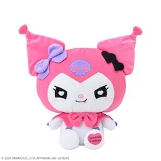 ゆるかわ サンリオキャラクターズ LLぬいぐるみ‐クロミ‐ Sparkling Celebrate