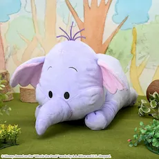 くまのプーさん 寝そべり LLぬいぐるみ ‐ランピー‐