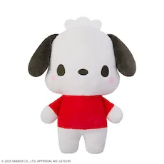 ゆるかわ サンリオキャラクターズ でかぱる‐ポチャッコ‐｜プライズ