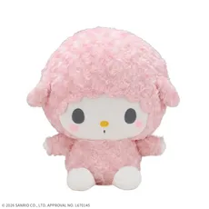 ゆるかわ　サンリオキャラクターズ　LLぬいぐるみ‐マイスウィートピアノ‐　ローズボアVer.