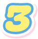 3
