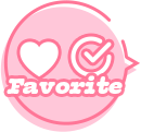 Favoriteアイコン
