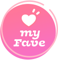 myFaveアイコン