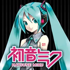 hatsunemiku