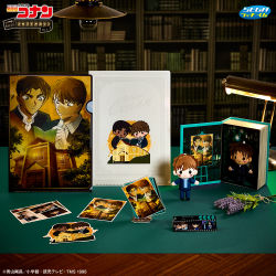 セガ ラッキーくじ「名探偵コナン メモリアルカットFILE.3