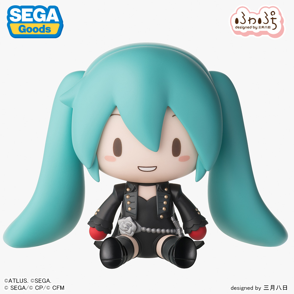 ふわぷち - ぬいぐるみやフィギュアなどのデザインブランド｜プライズ
