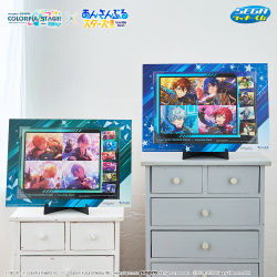 【最終値下げ】セガくじ「プロセカ×あんスタ」Ｂ賞６種まとめ 🎯セガ ラッキーくじ「プロセカ×あんスタ」販売開始のお知らせ