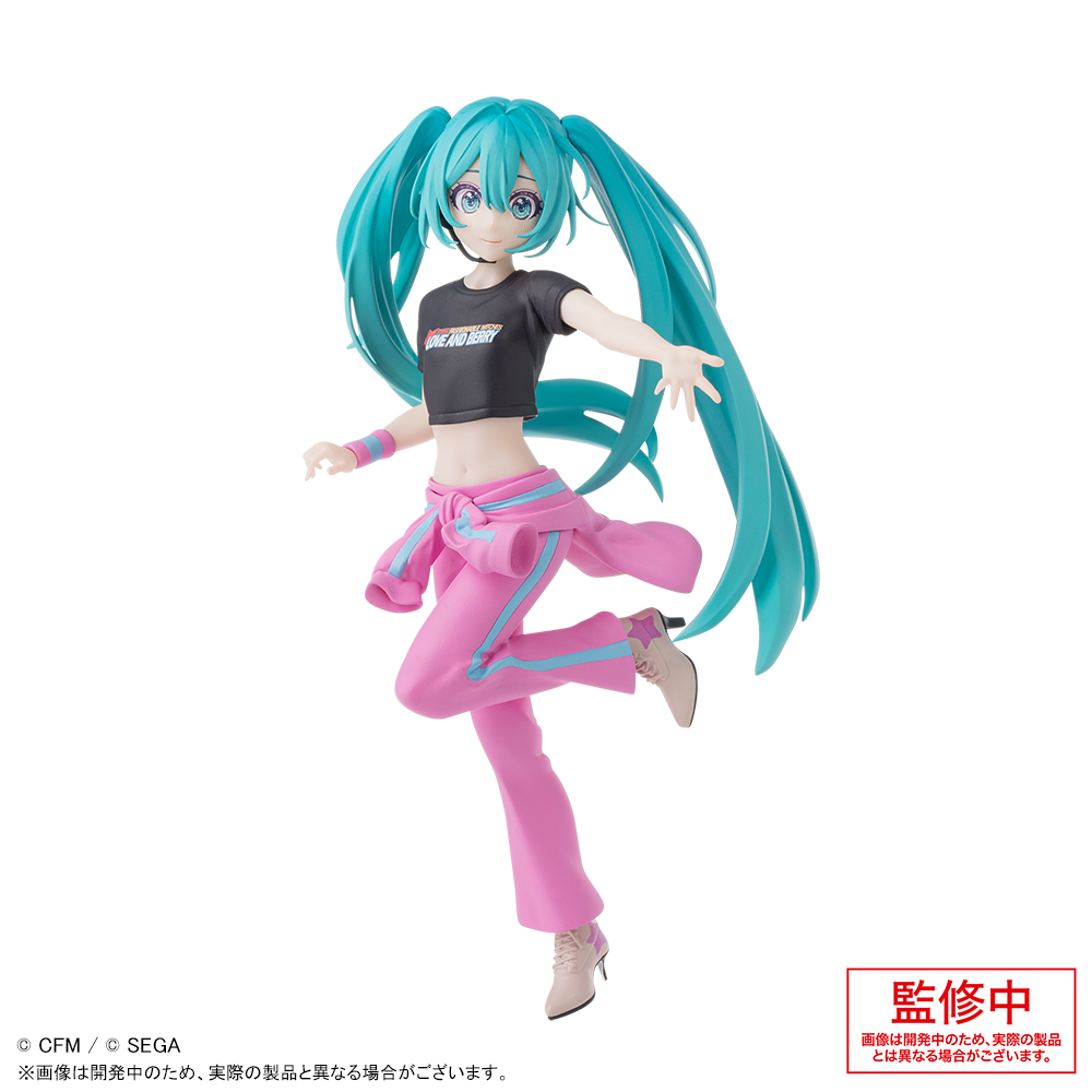 【段ボール梱包】初音ミク ラブandベリー desktop フィギュア 15個 初音ミク × オシャレ魔女 ラブ and ベリー 公式サイト