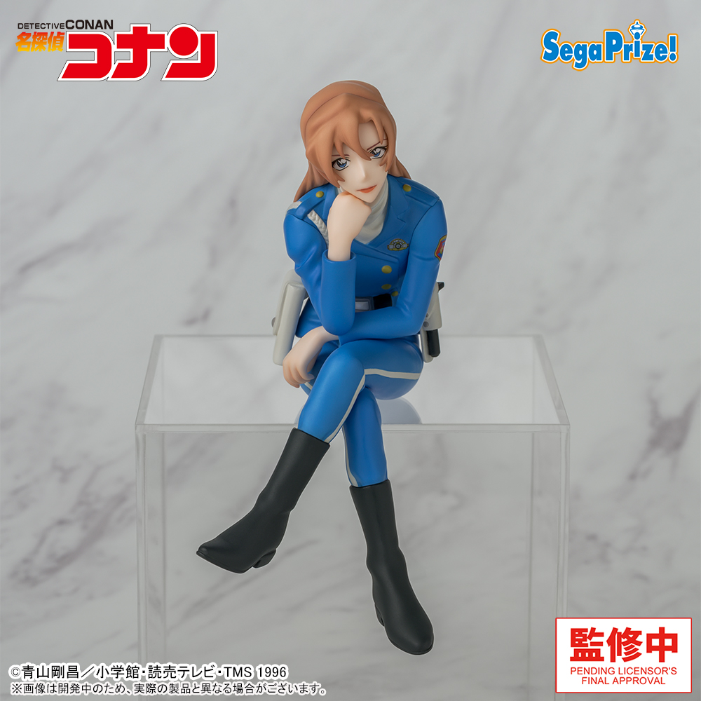 2026年春、『名探偵コナン』のプライズが続々登場！｜おしらせ｜セガプラザ