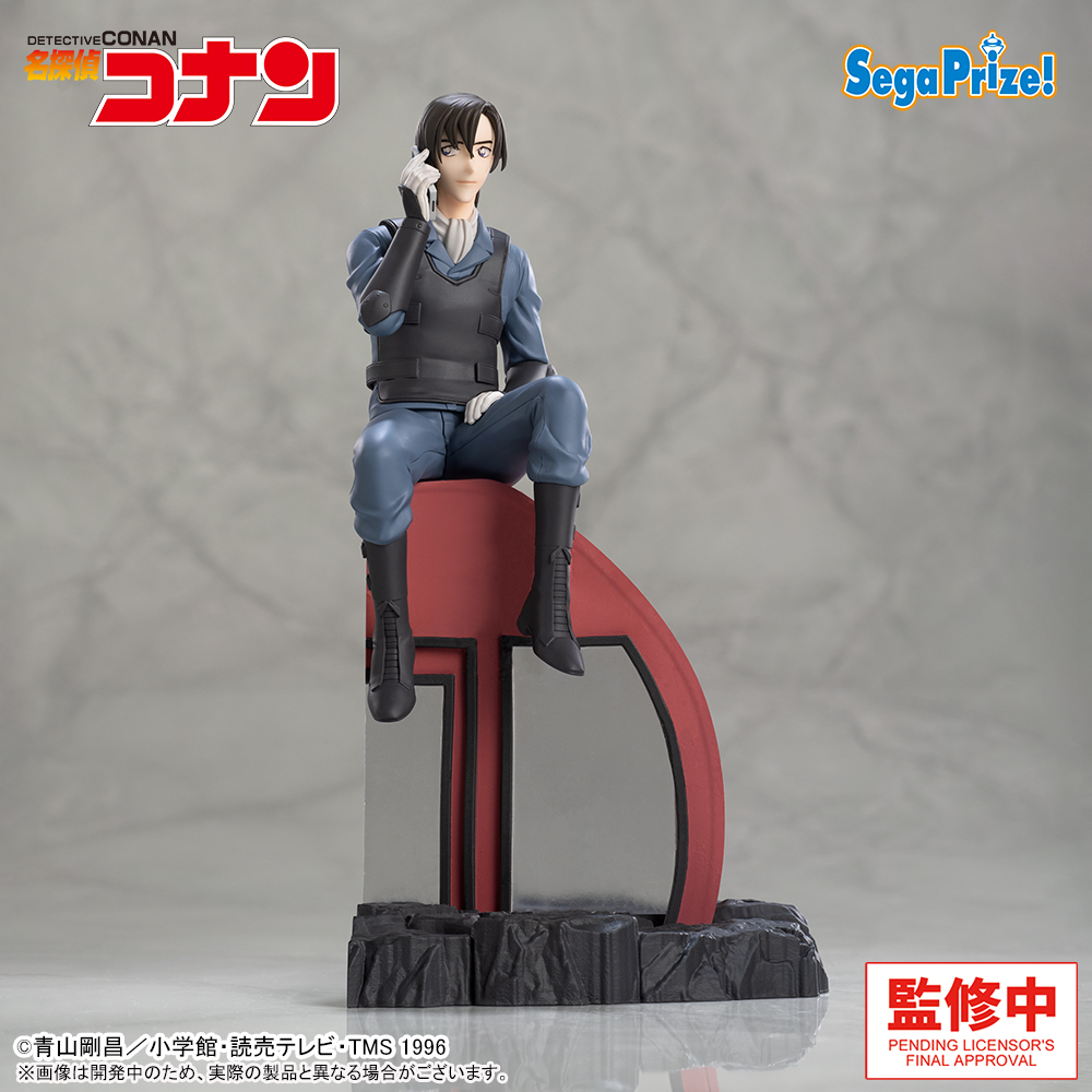 2026年春、『名探偵コナン』のプライズが続々登場！｜おしらせ｜セガプラザ