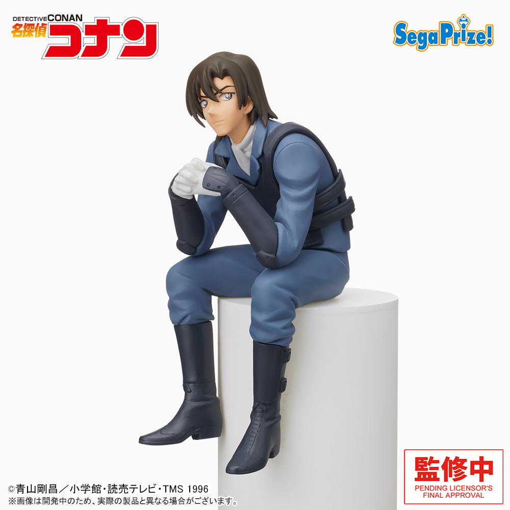 2026年春、『名探偵コナン』のプライズが続々登場！｜おしらせ｜セガプラザ